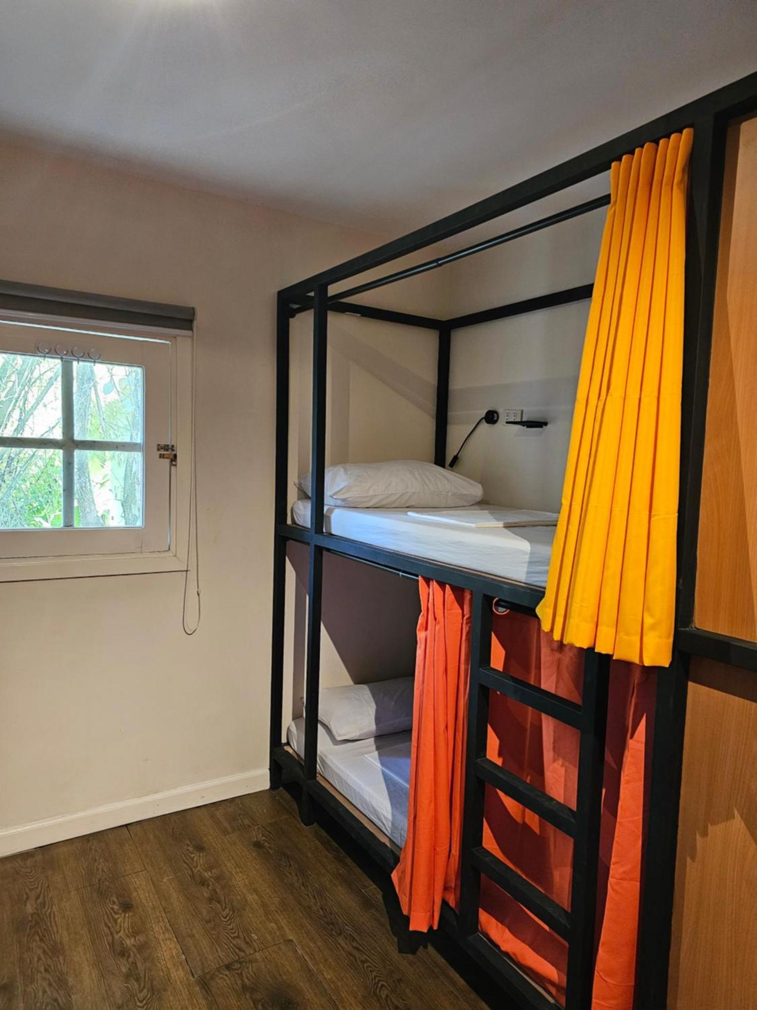 Kame House Hostel เอลนิโด ภายนอก รูปภาพ