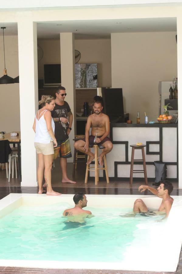 Kame House Hostel เอลนิโด ภายนอก รูปภาพ