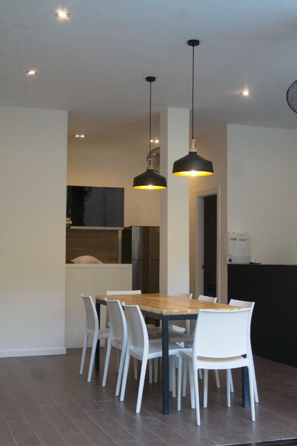 Kame House Hostel เอลนิโด ภายนอก รูปภาพ