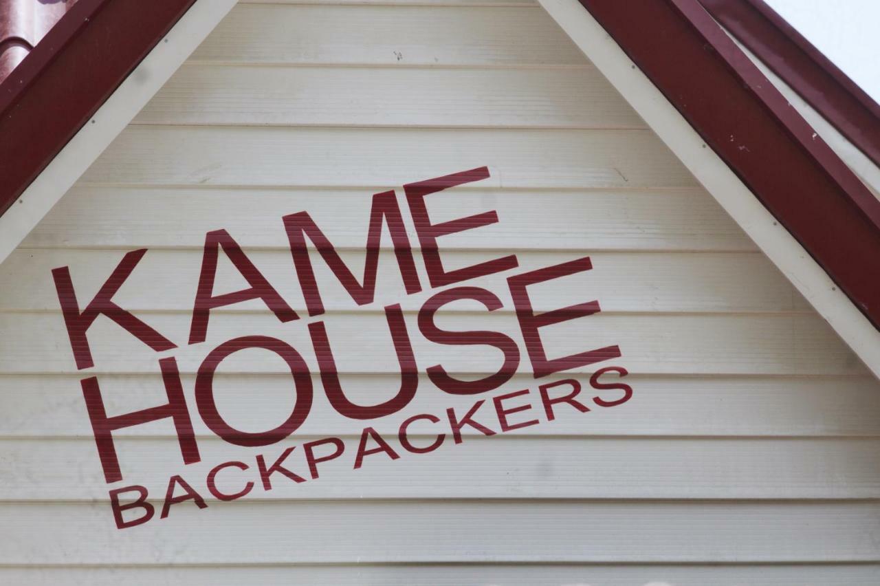 Kame House Hostel เอลนิโด ภายนอก รูปภาพ
