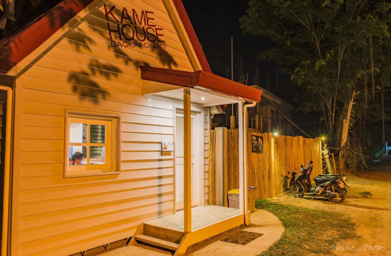 Kame House Hostel เอลนิโด ภายนอก รูปภาพ