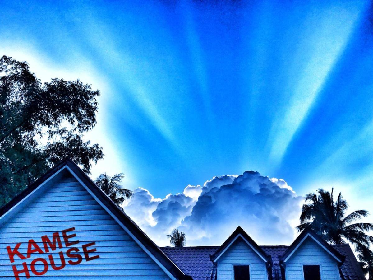 Kame House Hostel เอลนิโด ภายนอก รูปภาพ